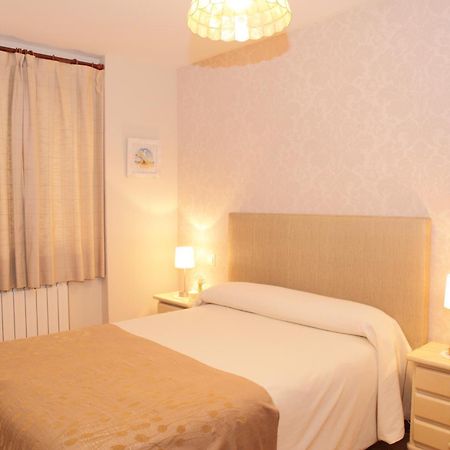 Sahun Apartamentos Alba Casa Alquesera מראה חיצוני תמונה