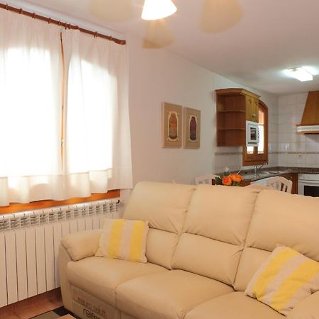 Sahun Apartamentos Alba Casa Alquesera מראה חיצוני תמונה