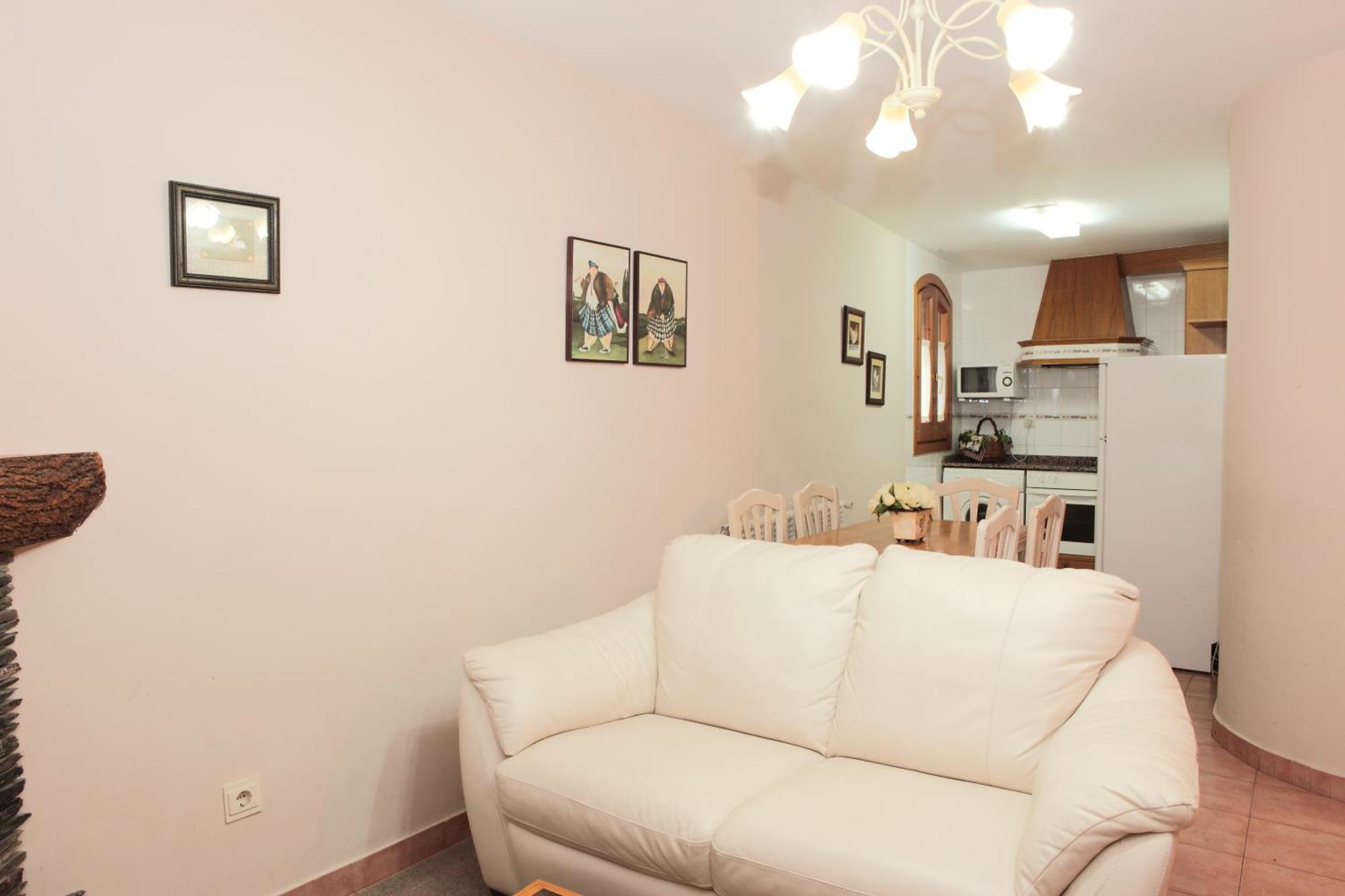 Sahun Apartamentos Alba Casa Alquesera מראה חיצוני תמונה