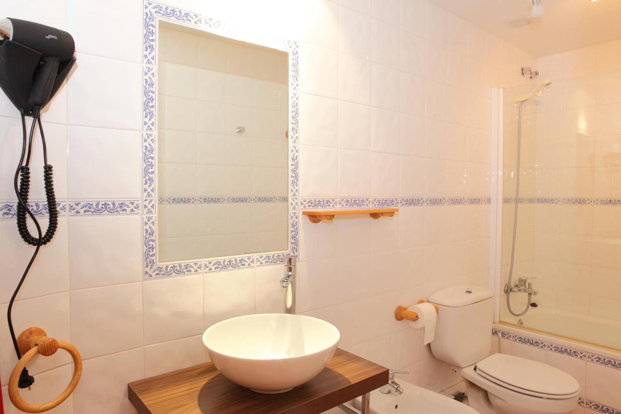 Sahun Apartamentos Alba Casa Alquesera מראה חיצוני תמונה