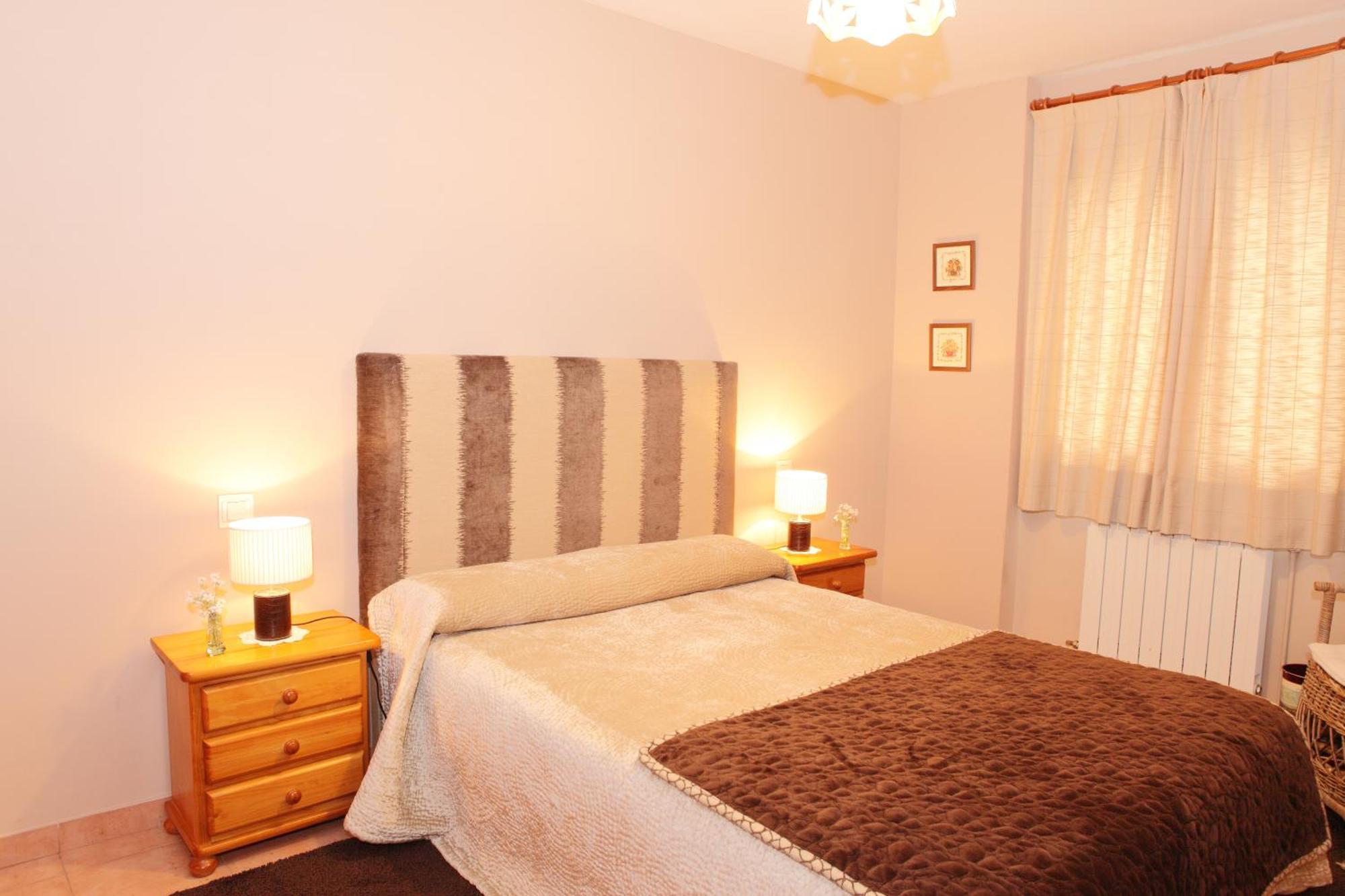 Sahun Apartamentos Alba Casa Alquesera מראה חיצוני תמונה