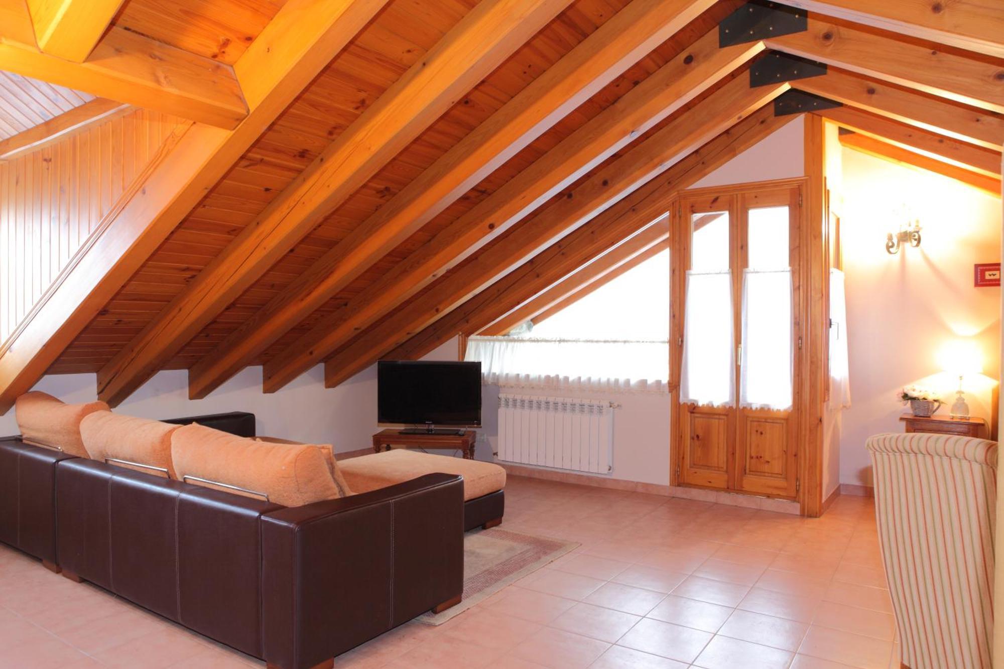 Sahun Apartamentos Alba Casa Alquesera מראה חיצוני תמונה