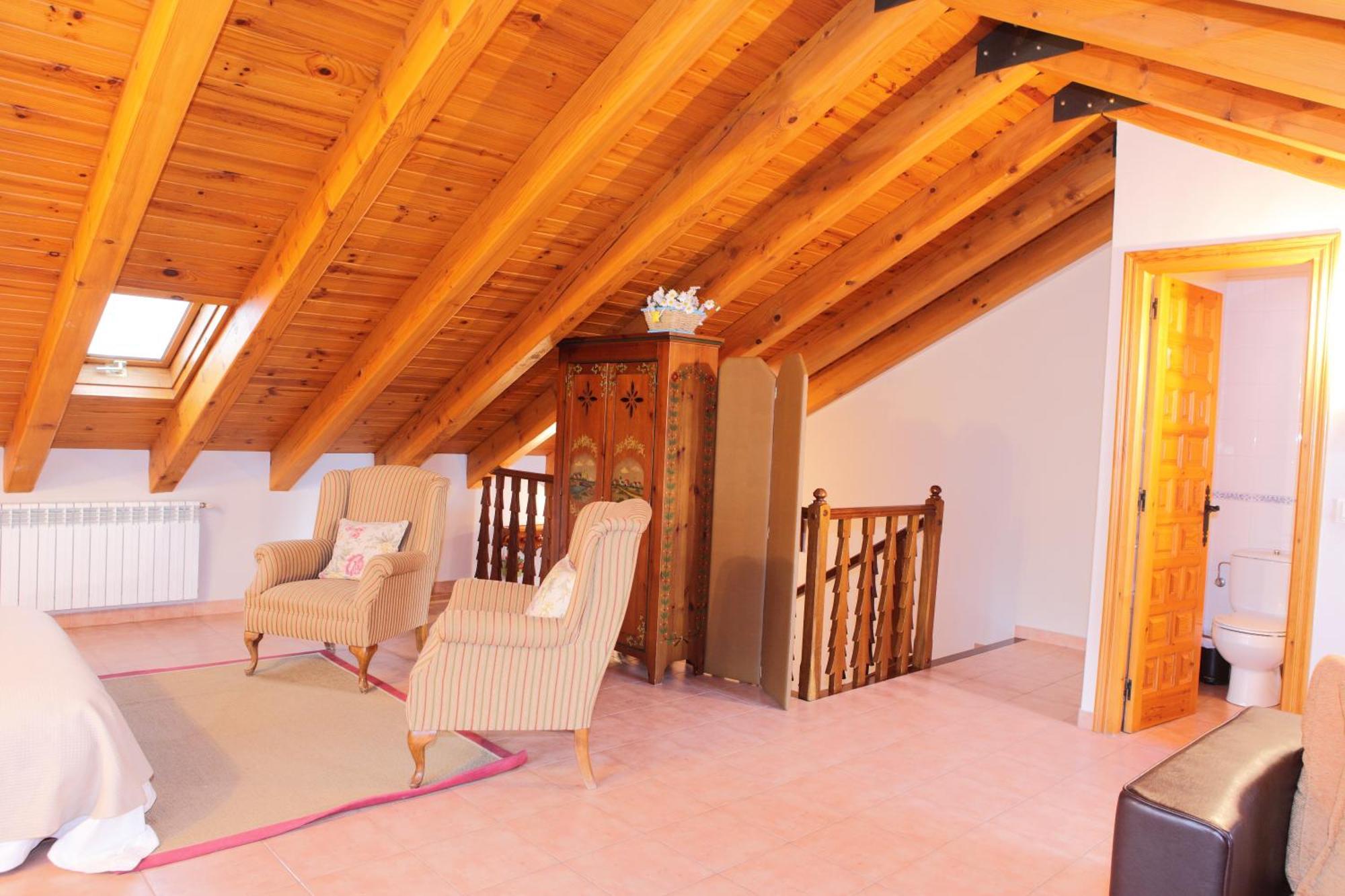 Sahun Apartamentos Alba Casa Alquesera מראה חיצוני תמונה