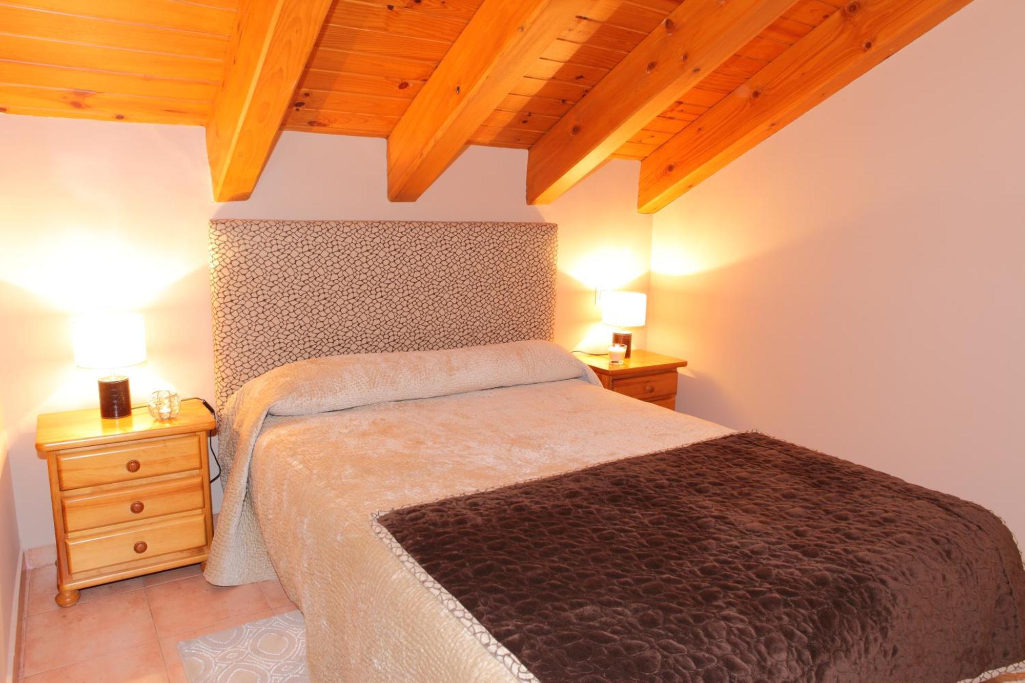 Sahun Apartamentos Alba Casa Alquesera מראה חיצוני תמונה